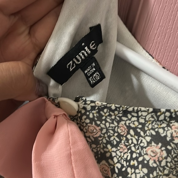 Floral/Cottage Dress - Picture 3 of 3